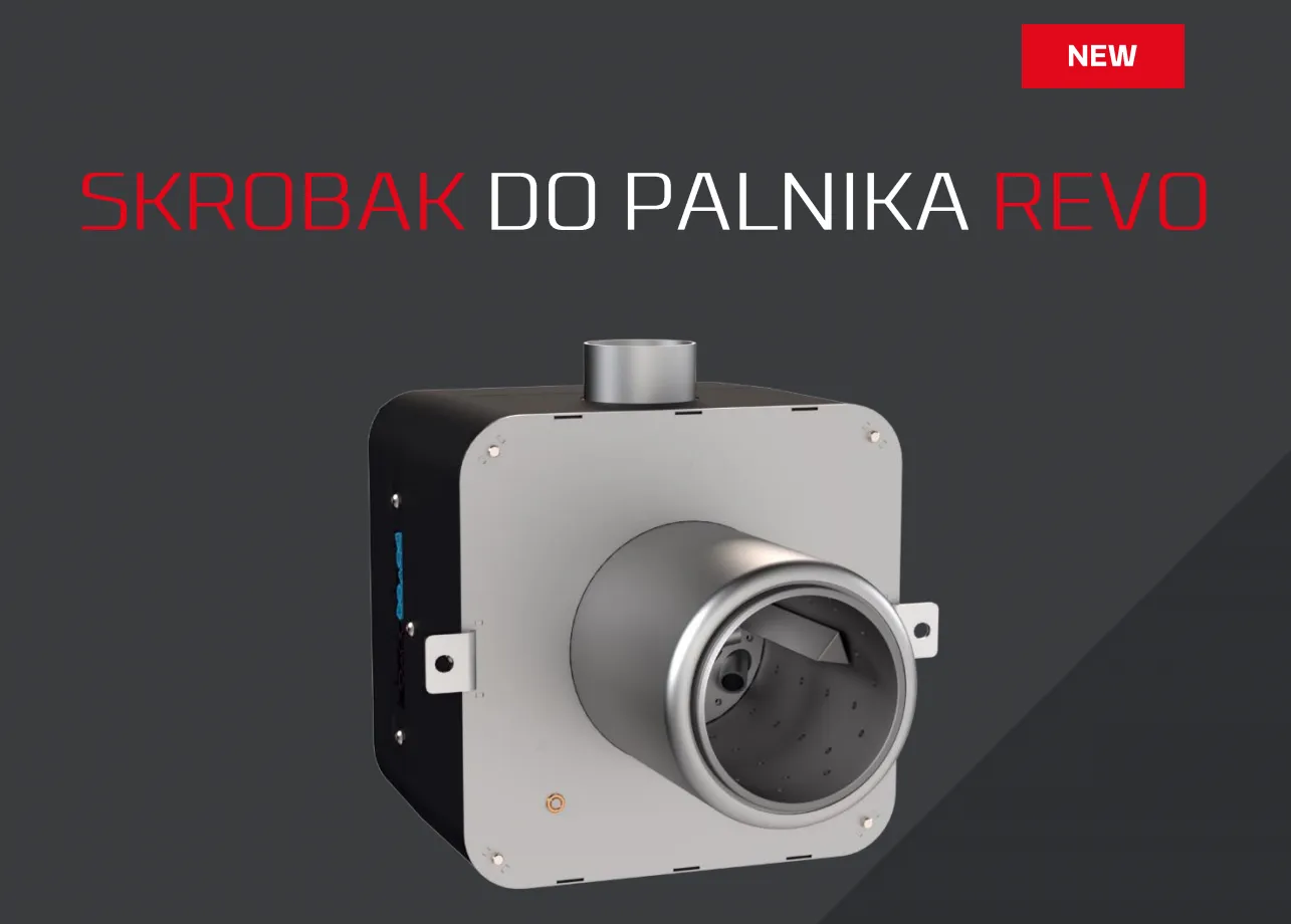 Ξύστρα για καυστήρα Revo